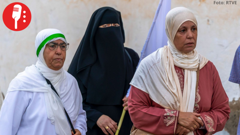 ¿Protección o persecución? Municipio de España prohíbe uso de burka en espacios públicos