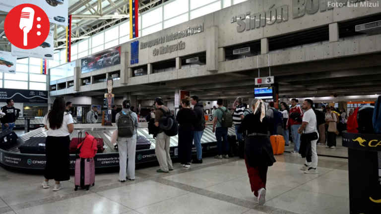 Aeropuerto de Caracas reabre tras más de dos meses de cierre por los sismos
