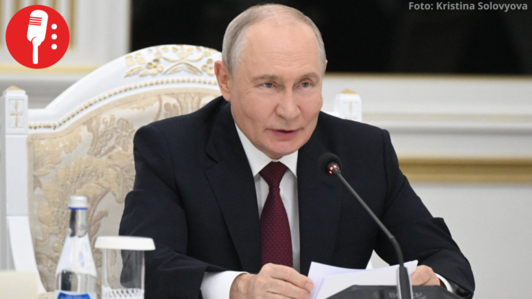 Putin califica de “terrorismo” advertencia de Zelenski; crecen tensiones con Europa