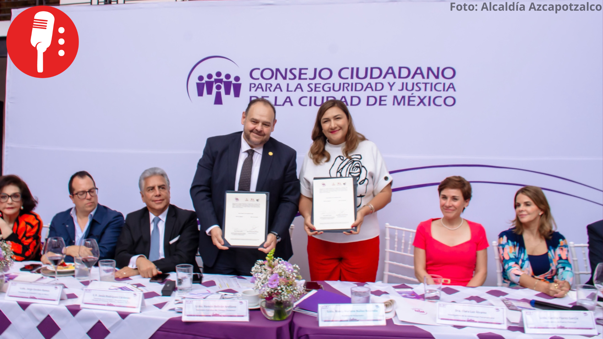 Consejo Ciudadano supera 204 mil atenciones en Azcapotzalco en cinco años