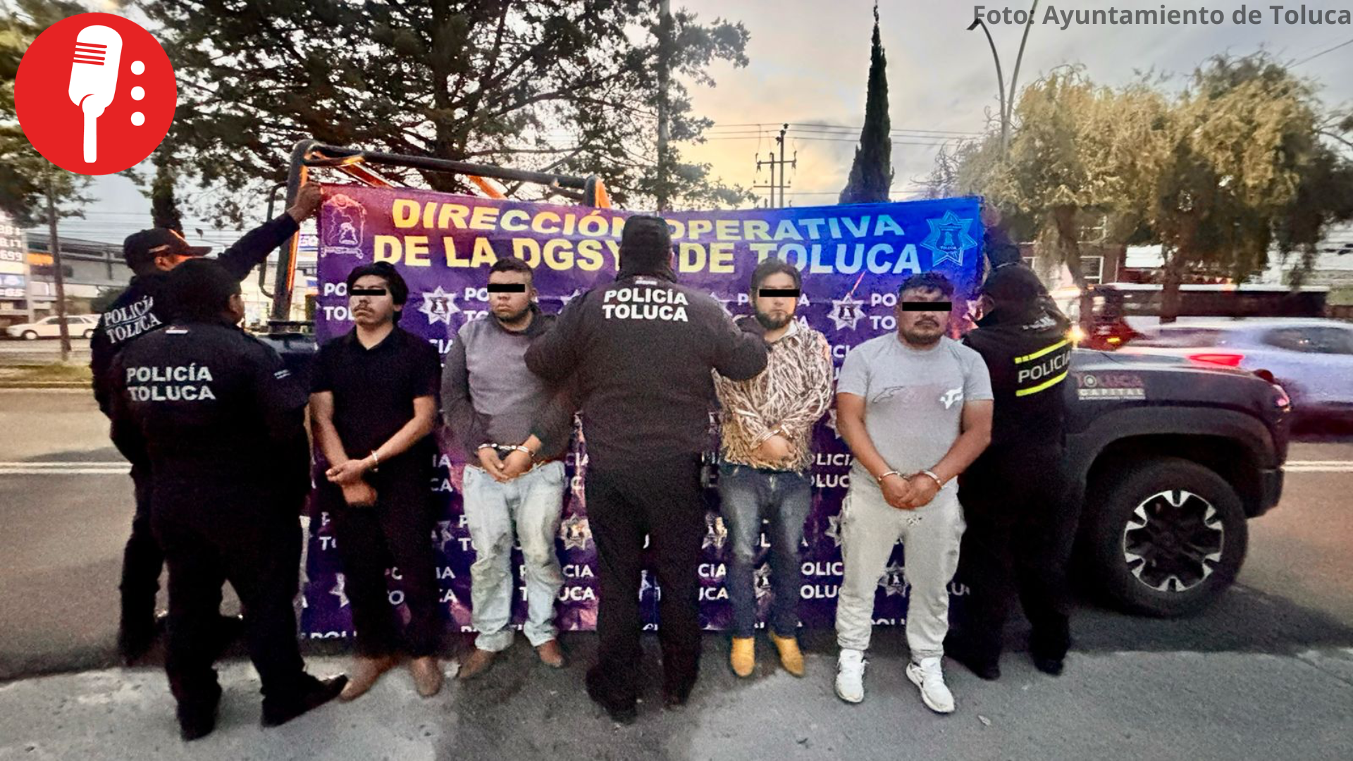 Cae banda dedicada al abigeato en Toluca; recuperan nueve borregos