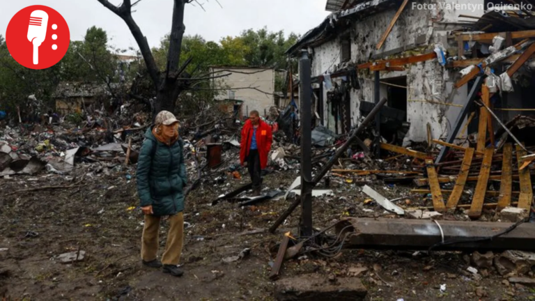 Al menos dos muertos en Ucrania tras ataques rusos