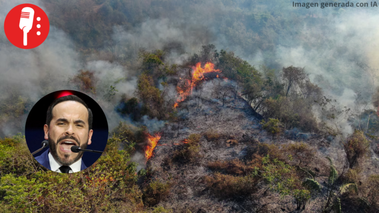 De la Espriella elimina las APPA y de la nada “aparecen incendios forestales”