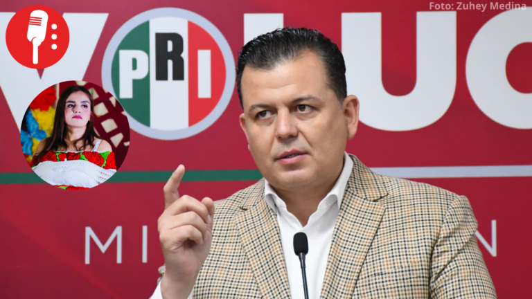 PRI denuncia “manoseo” en celular de Carlos Manzo y exige entregar los dispositivos