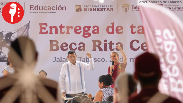 Programas sociales fortalecen ingresos de familias tabasqueñas