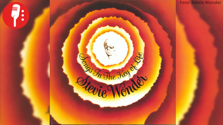 50 años de Songs in the Key of Life, la obra maestra de Stevie Wonder