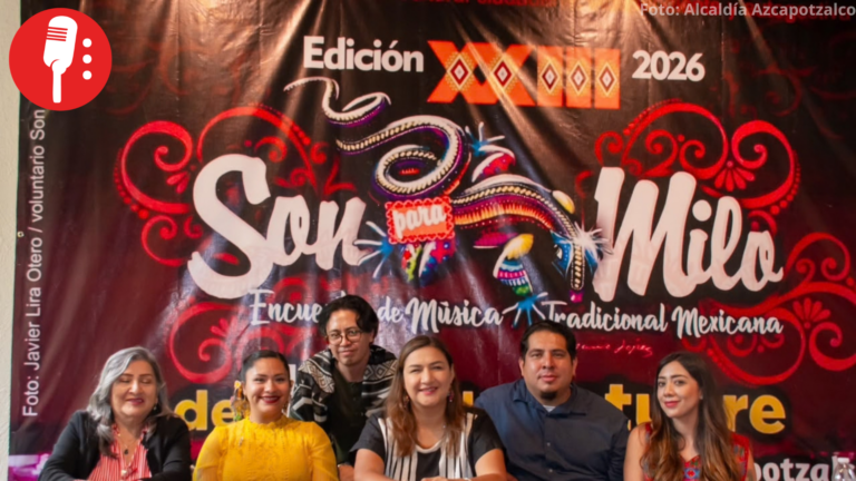 Son para Milo 2026 llevará la música y las tradiciones de México a Azcapotzalco