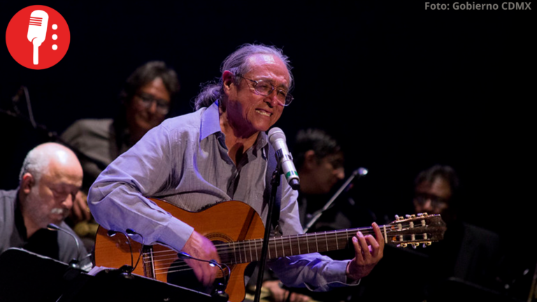 Muere Gabino Palomares, voz de la trova y de la canción social latinoamericana