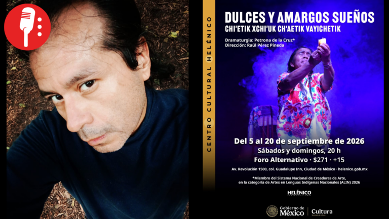 TRIAGE: “Dulces y amargos sueños” en el Centro Cultural Helénico
