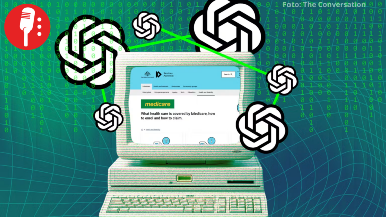 IA de OpenAI hackeó web de salud gubernamental en australia