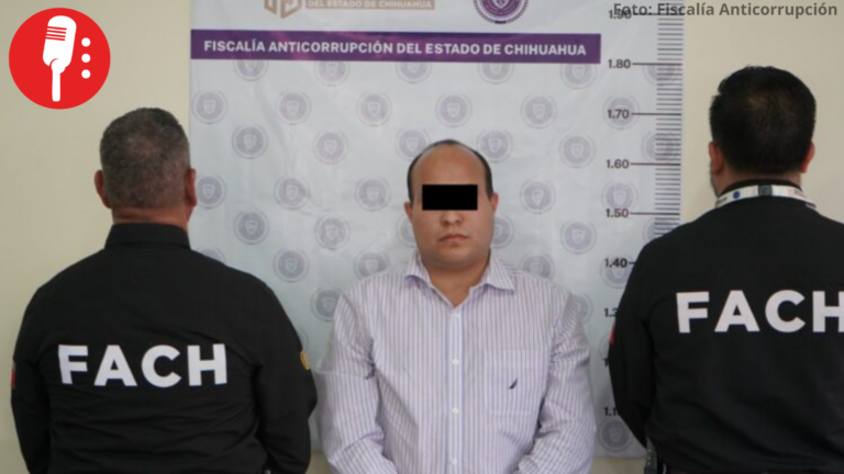 Detienen a juez en Chihuahua; renunciará por caso de corrupción