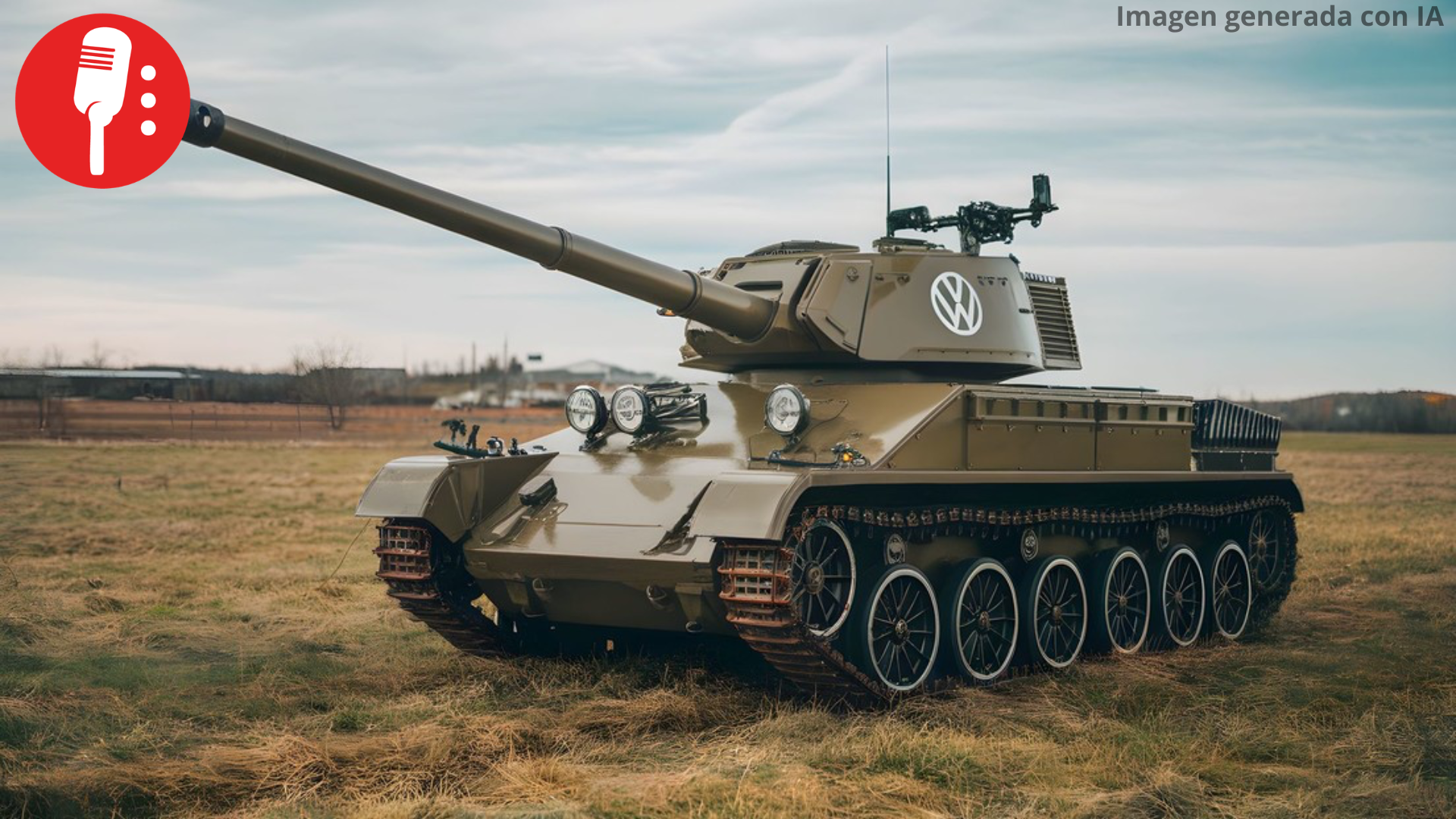 Planta de Volkswagen en Osnabrück dejará los autos para fabricar armas