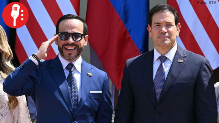¡Entreguista! De la Espriella se somete ante Rubio y Washington