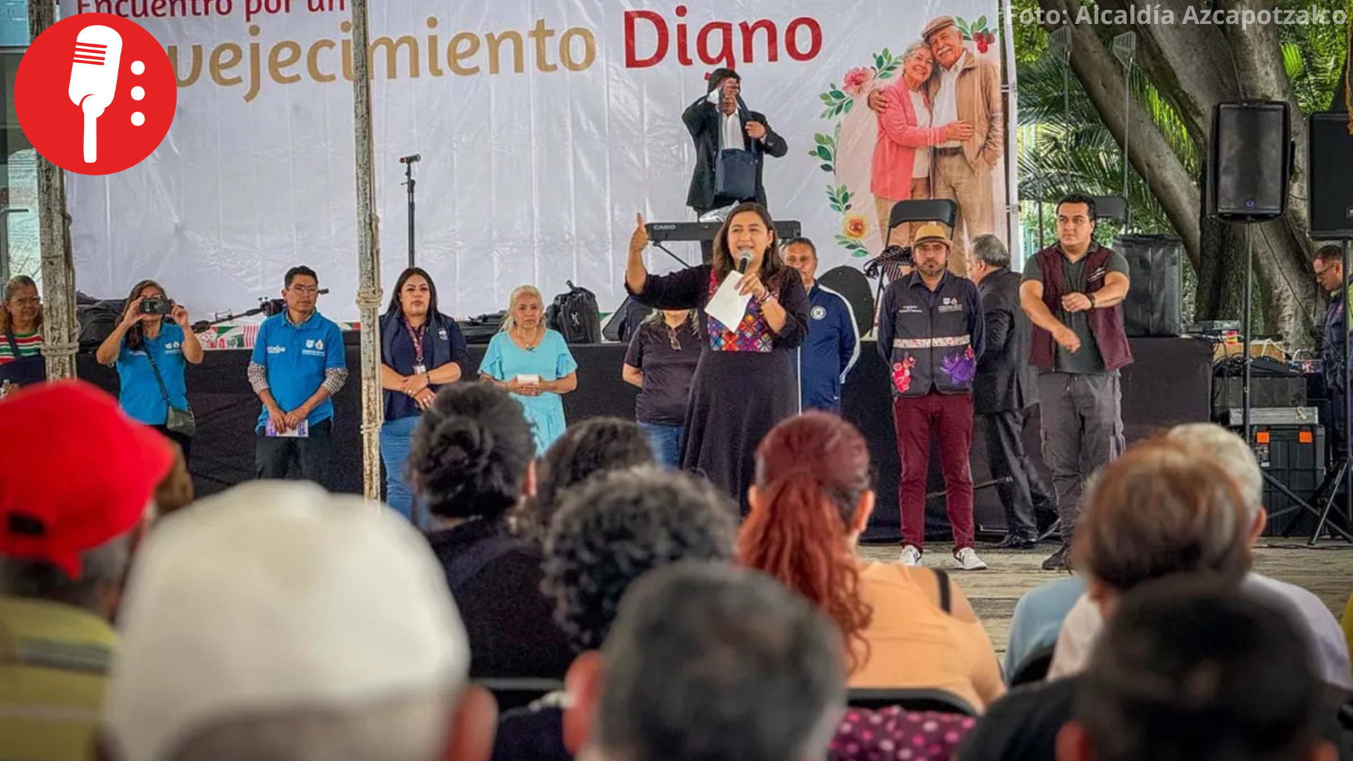 Azcapotzalco apuesta por envejecer con dignidad como un derecho