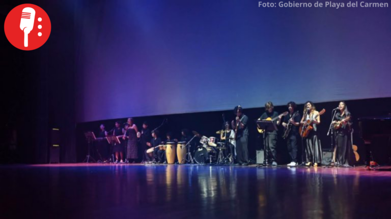 Centro Cultural de Playa del Carmen recibirá a alumnos de la Escuela de Iniciación Artística