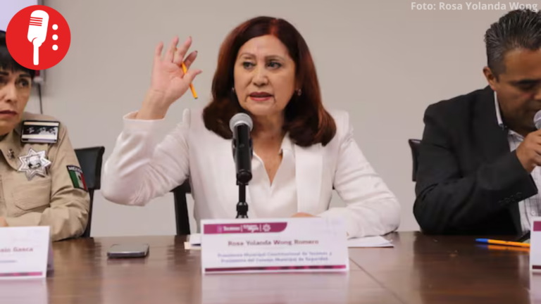 72% de morenistas y 76% de la población rechazan reelección de Wong en Tecámac