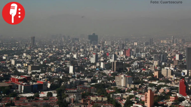Se mantiene Fase I de contingencia ambiental por ozono en Valle de México