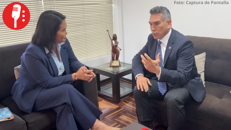 Alejandro Morenor respalda injerencia de EUA en Perú