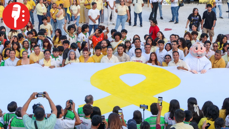 Gobierno de Playa del Carmen fortalece redes de apoyo para prevenir el suicidio
