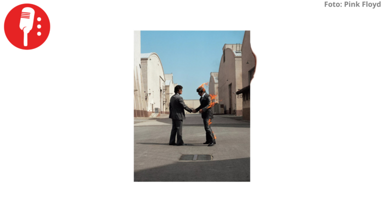 51 años de Wish You Were Here, la revolución sonora de Pink Floyd