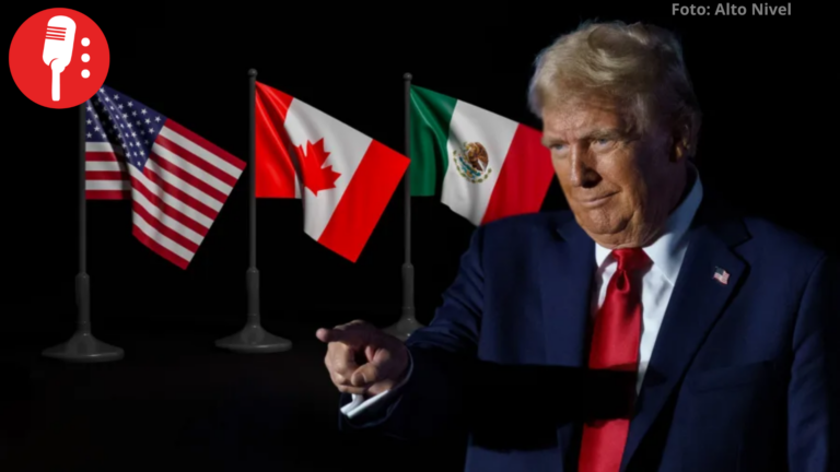 Trump acusa a Canadá de “estafar” a EUA en el T-MEC