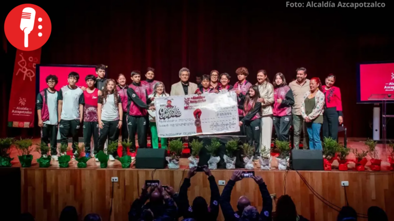El talento deportivo de Azcapotzalco tiene respaldo