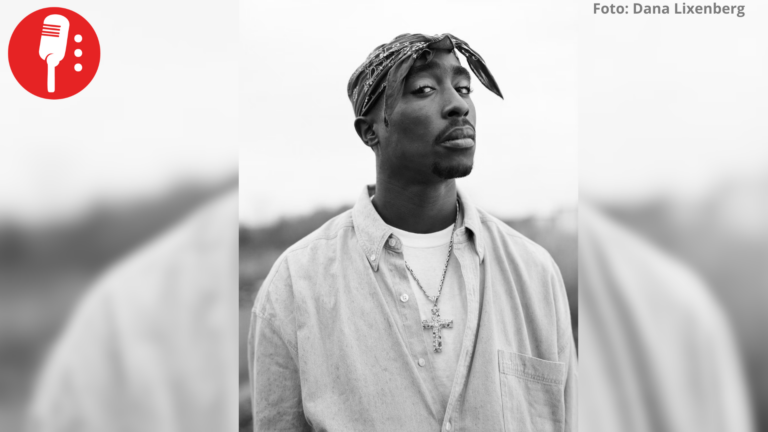 30 años de la muerte de Tupac Shakur, la leyenda del hip hop