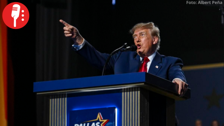 Trump pide a Ucrania dejar de atacar refinerías en Rusia por escasez de diésel
