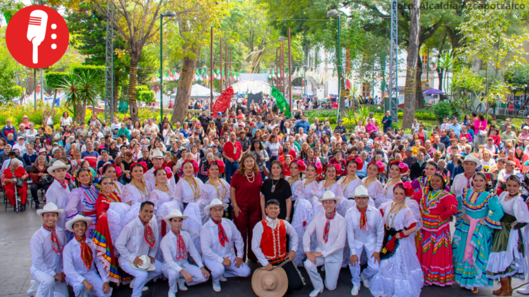 Mañanita Mexicana en el corazón de Azcapotzalco