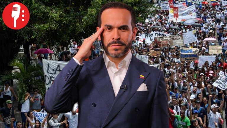 Abelardo de la Espriella autorizará represión policial en universidades