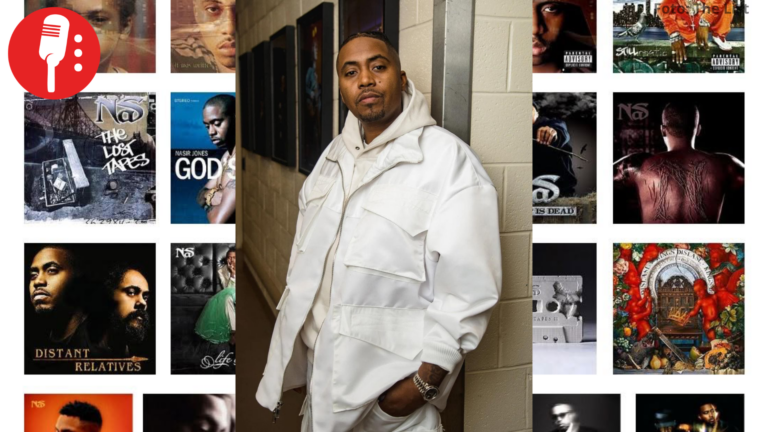 Nas, la leyenda del hip hop que sigue haciendo historia