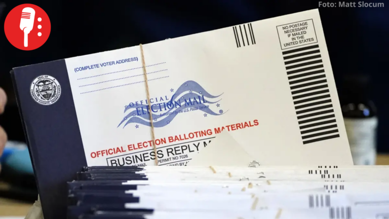 Tribunal Supremo de EUA rechaza restringir el voto por correo impulsado por Trump