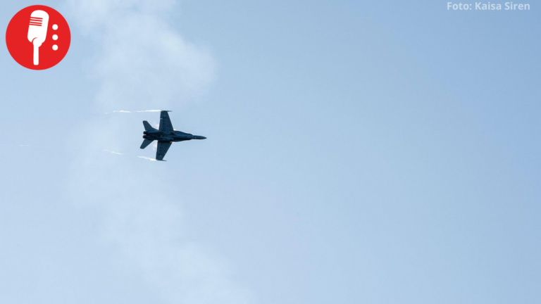 Aviones de la OTAN derriban un dron sobre Lituania