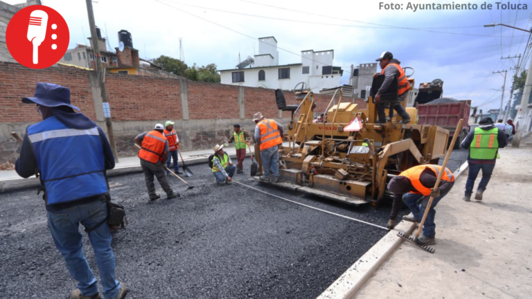 Rehabilitan el Camino al Refugio para mejorar la conectividad en Toluca