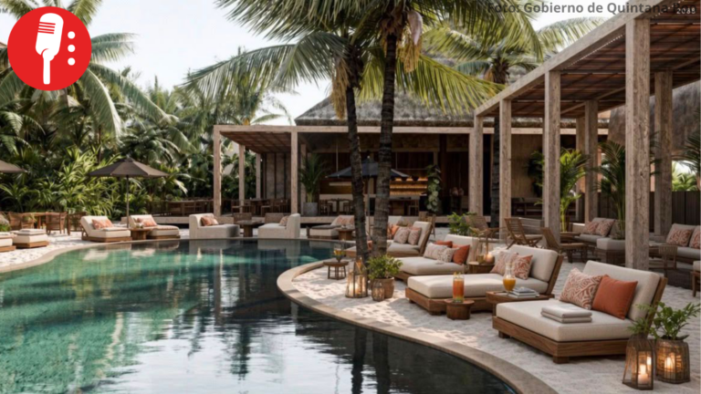 UMusic Hotel & Beach Club Tulum busca convertir la música en motor del turismo cultural