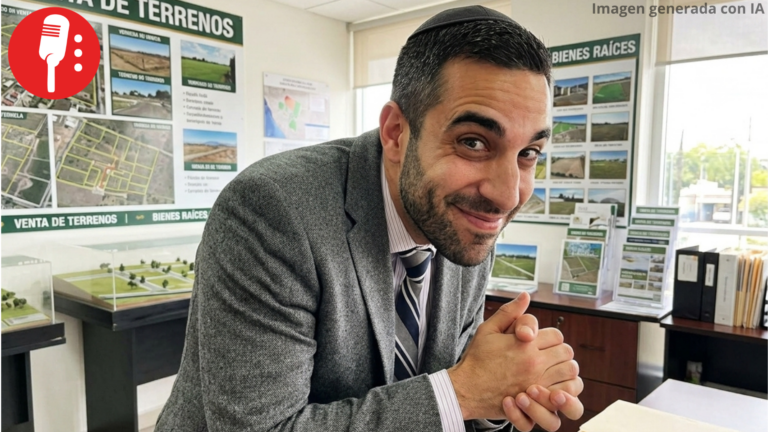 Acusan a Simón Levy de intentar apropiarse de terrenos públicos con un proyecto