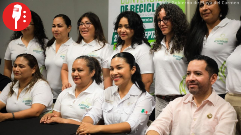 Playa del Carmen será sede de la 2ª Convención de Reciclaje y Economía Circular en el Caribe Mexicano