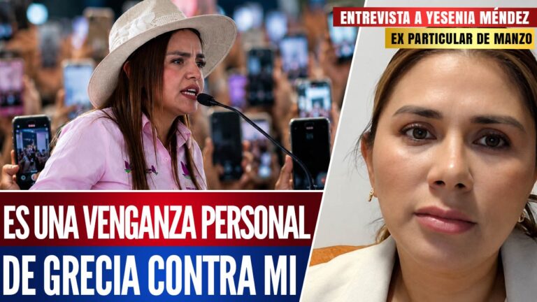Entrevista | Me despidió Grecia Quiroz del Ayuntamiento por denunciar los celulares: exparticular de Manzo