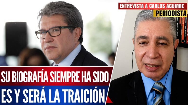 Entrevista | Monreal tiene secuestrado Morena en Zacatecas y en la Cámara: Carlos Aguirre