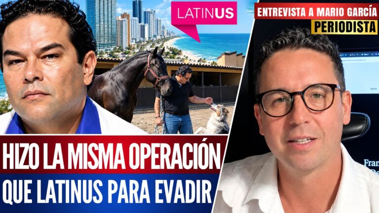 Entrevista | Caballos y departamentos millonarios: Vargas del Villar el Mini Alito del PAN