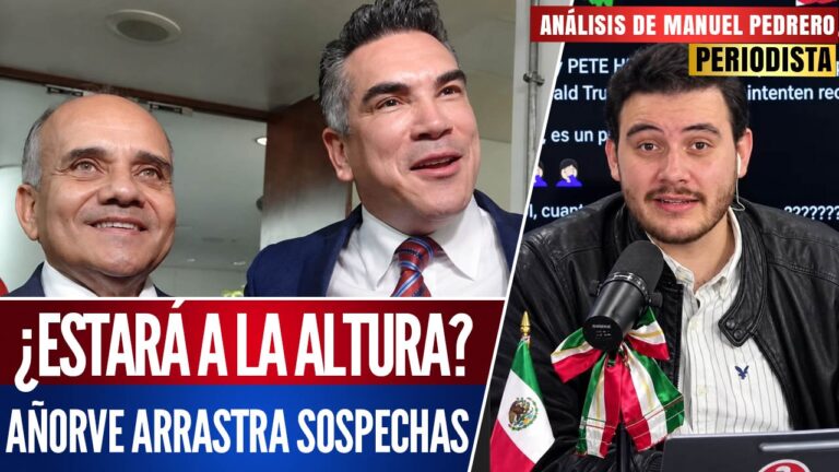 Análisis | Alito destapa del caño a Añorve para ser candidato del PRI en Guerrero: Pedrero