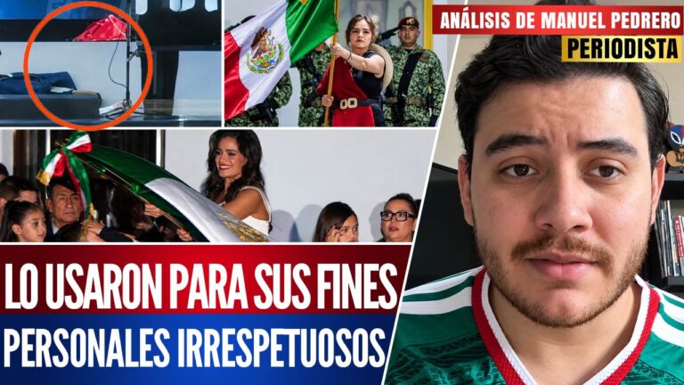 Análisis | Le dieron en la madre al Grito, Grecia, Alessandra, Tabe y más lo pervirtieron: Pedrero