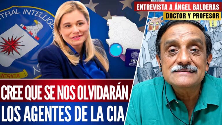 Entrevista | Balderas truena contra Maru Campos tras rogar reunión a la presidenta Sheinbaum