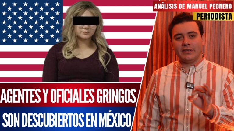 Análisis | La traficante gringa; la oficial de los Estados Unidos que llevó armas a México: Manuel Pedrero