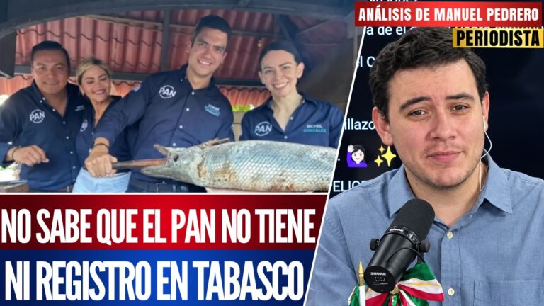 Análisis | Se albureó sólito Jorge Romero al comer peje en Tabasco: Manuel Pedrero