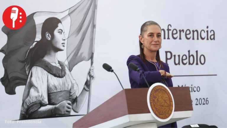Sheinbaum presenta hoy su Segundo Informe en Palacio Nacional