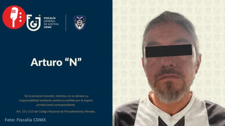 Capturan a Arturo “N”, acusado del transfeminicidio de Paola Buenrostro