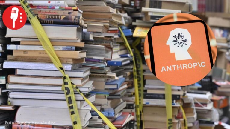 Anthropic destruyó millones de libros físicos para entrenar su inteligencia artificial