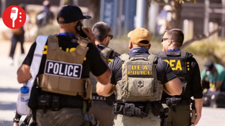 La DEA dejó pasar fentanilo a EUA para fortalecer investigaciones contra el narco: AP