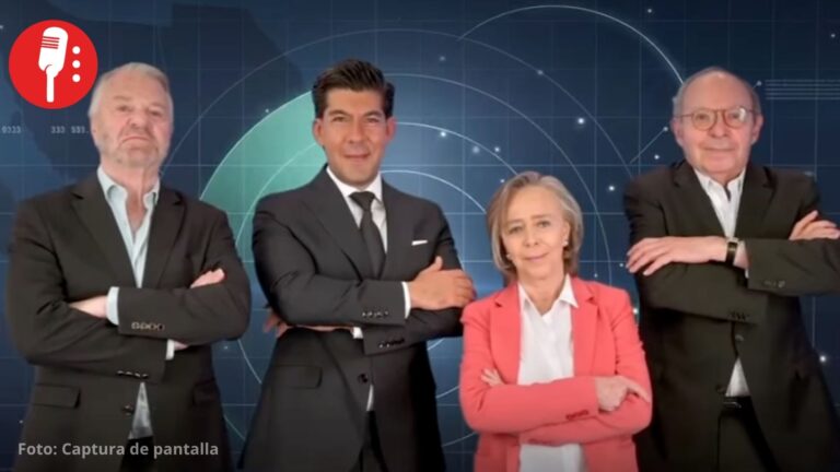 TV Azteca junta a los críticos de la 4T en su nuevo programa de “análisis”